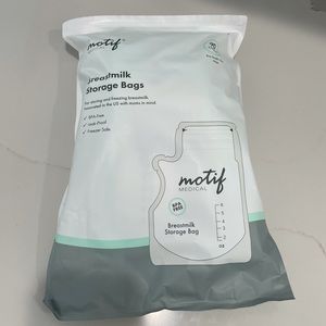 Legendairy motif Milk Nursing Bundle. Breast milk storage bags 360 bags